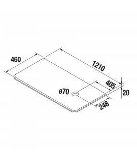 ENC.UNIIQ 900 IZD GRIS POLAR