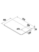 ENC.UNIIQ 1200 IZD NEGRO MARQ