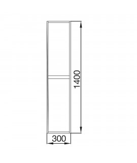 PIL.NOJA 1400 SUSP. ROCA