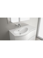 LAVABO MAM 900X510 DCH CARGA MINERAL  SIN GRIFO