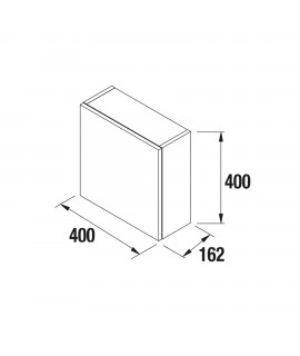 MOD.ALLIANCE 400X400 BLANCO B