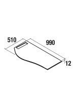 ENC.MAM 900 DCH SOLID TOAL