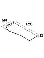 ENC.MAM 1200 DCH SOLID TOAL