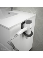 SOPORTE SECADOR MINIMAL NEGRO