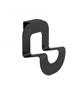 SOPORTE PLANCHA MINIMAL NEGRO