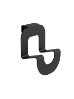 SOPORTE PLANCHA MINIMAL NEGRO