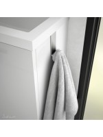 PERCHA MINIMAL ALUMINIO