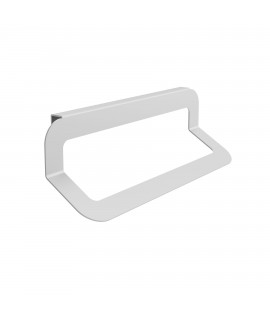 TOALLERO MINIMAL ALUMINIO