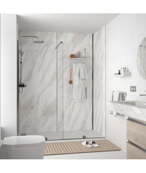 PANEL DUCHA-E 4X1220X2550-MABL
