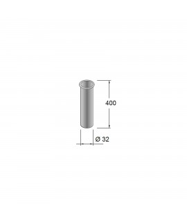 TUBO COMPLEMENTO BLANCO