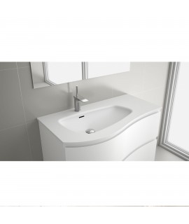 LAV.MAM  900 DCH SOLID CON GRIFO