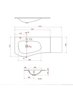 LAV.MAM  1200 DCH SOLID CON GRIFO