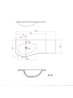 LAV.MAM  900 DCH SOLID SIN GRIFO