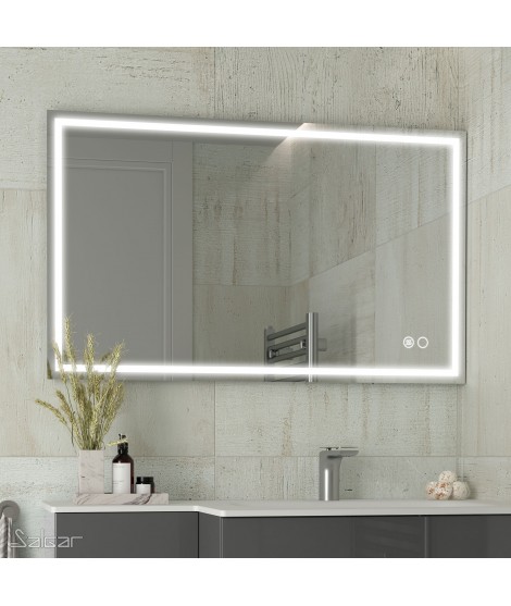 ESP.LED CHICAGO 600 X  800 H/V CON SENSOR