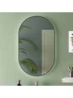 ESPEJO OLIMPIA WHITE ROYAL GREEN