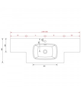LAV.SOLID FAB 90-120 PZ46
