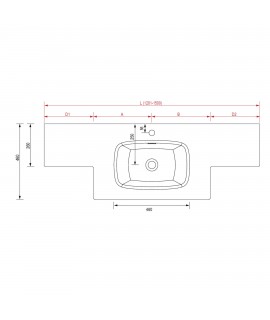 LAV.SOLID FAB 120-150 PZ46