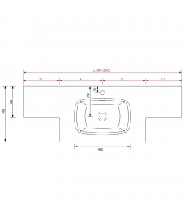 LAV.SOLID FAB 200-250 PZ46