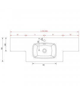 LAV.SOLID FAB 180-200 PZ56