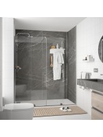 PANEL DUCHA 4X800X2550 PIEDRA GRIS
