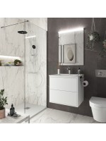 CONJ.OPTIMUS 600 (MLEA) BLANCO MATE