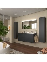 CONJ.OPTIMUS 1200 (MLEA) NEGRO MATE