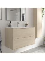MUEBLE OPTIMUS 800 + LAVABO NORDICK
