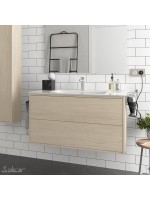 MUEBLE OPTIMUS 1000 + LAVABO NORDICK