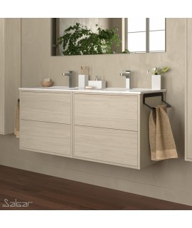 MUEBLE OPTIMUS 1200 + LAVABO NORDICK