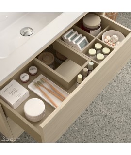MUEBLE OPTIMUS 1200 + LAVABO NORDICK