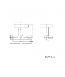 PERCHA DOBLE RHIN / HOTEL