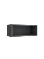 MOD.HUECO 150X400 CARBON TX