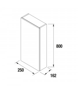 MOD.ALLIANCE 250X800 BAHIA