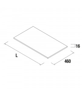 ENCIMERA 16 1401-1800 BLANCO B