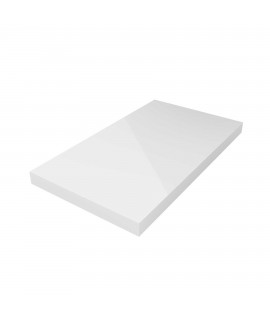 ENCIMERA 50 800 BLANCO BRILLO