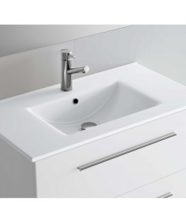 LAVABO IBERIA 1010X460 PORC.BL
