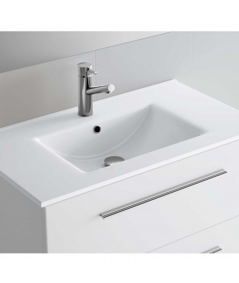 LAVABO IBERIA 1010X460 PORC.BL