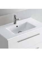 LAVABO IBERIA 1010X460 PORC.BL