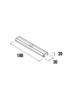 APLIQUE SENSOR LED