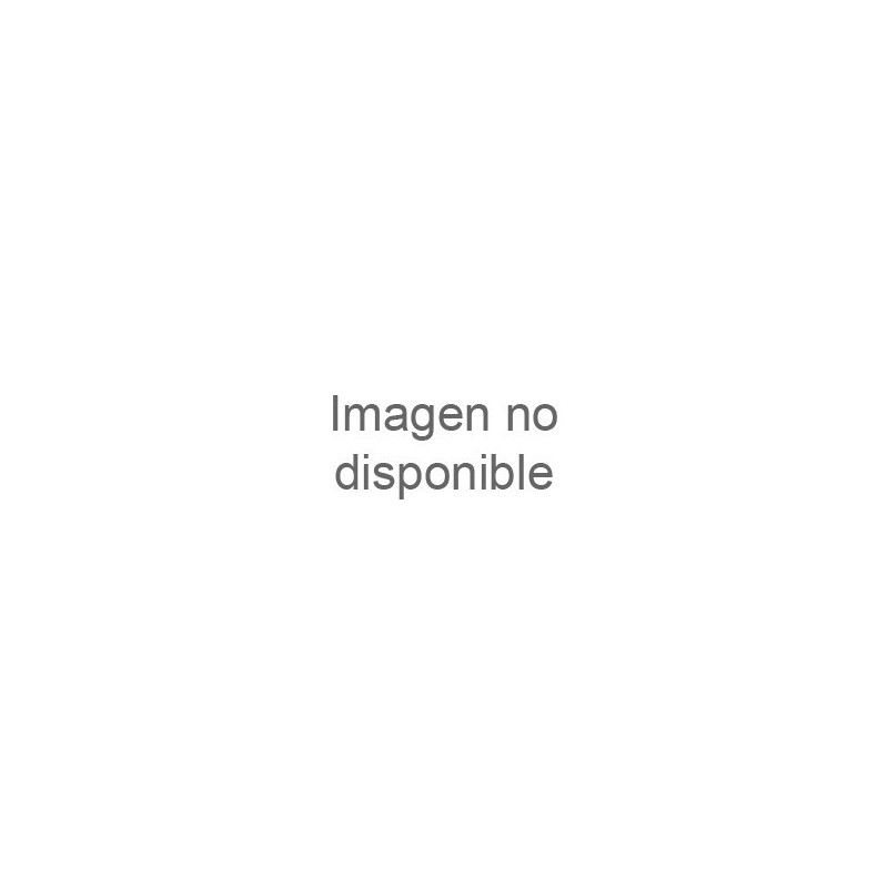 Mueble de baño Noja 600 1 cajón y 1 hueco BLANCO BRILLO